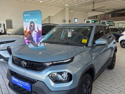 2026 TATA Punch 1.2 Adventure
