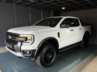 2025 Ford Ranger 2.0D Bi-Turbo Tremor 4x4 Double-Cab Auto