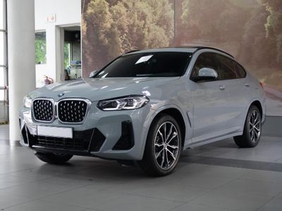 2021 BMW X4 xDrive20d M Sport