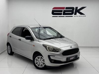 2019 Ford Figo 1.5Ti VCT Ambiente 5-dr