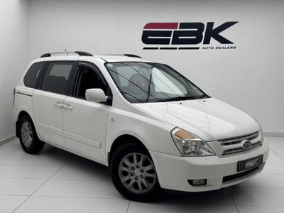 2010 Kia Sedona 2.9 CRDi Auto