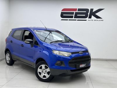 2013 Ford EcoSport 1.5 TiVCT Ambiente