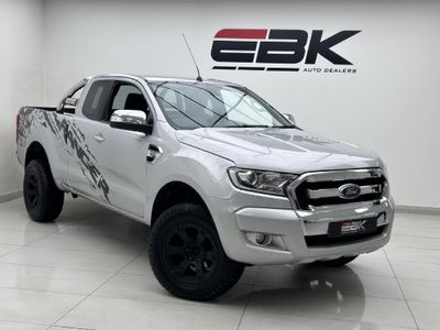 2016 Ford Ranger 3.2 TDCi XLT 4x4 Auto SuperCab