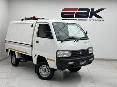 2019 Suzuki Super Carry 1.2i