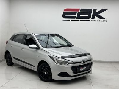 2015 Hyundai i20 1.2 Motion