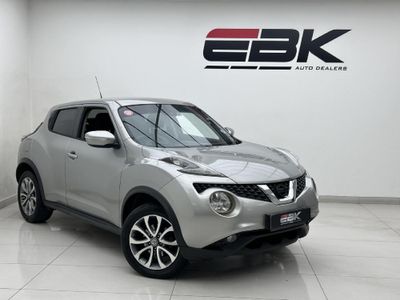 2015 Nissan Juke 1.5dCi Acenta+
