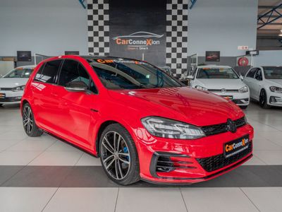 2018 Volkswagen Golf VII GTD 2.0 TDI Auto