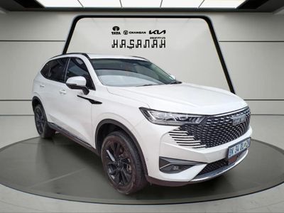 2024 Haval H6 1.5T Hybrid Ultra Luxury DHT