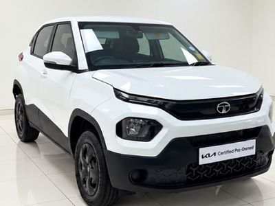 2026 TATA Punch 1.2 Adventure+