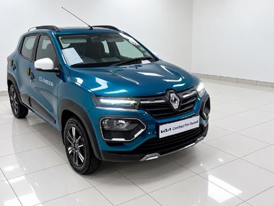 2024 Renault Kwid 1.0 Climber Auto