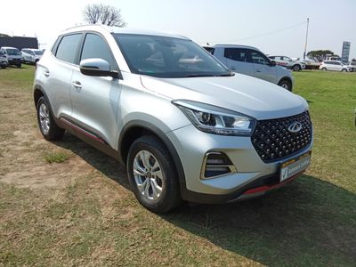 2023 Chery Tiggo 4 Pro 1.5 Urban