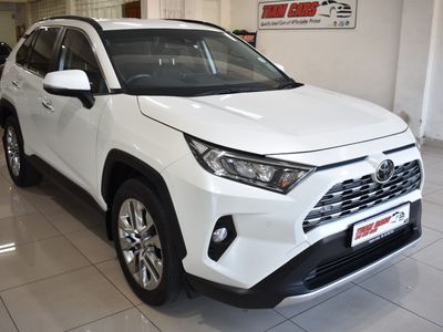 2019 Toyota RAV4 2.5 VX Auto AWD