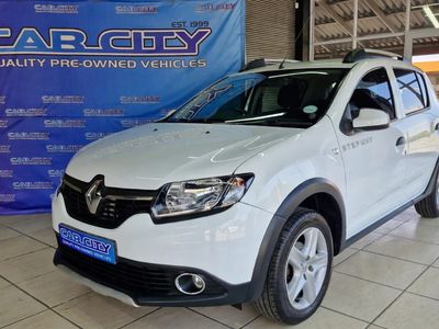 2016 Renault Sandero 900T Stepway