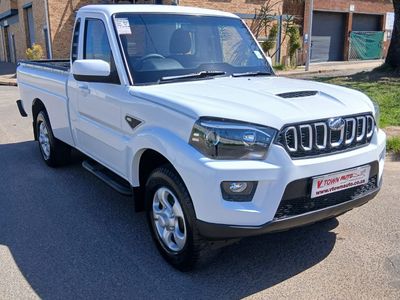 2020 Mahindra Pik Up 2.2 mHawk S6 Single-Cab
