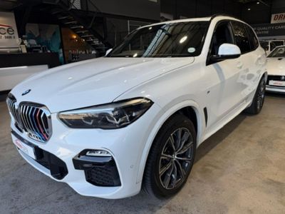 2020 BMW X5 xDrive30d M Sport