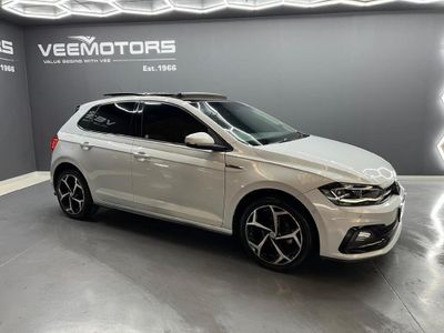 2020 Volkswagen Polo 1.0 TSI Comfortline Auto