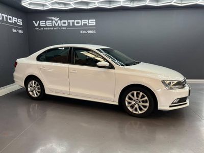 2015 Volkswagen Jetta GP 1.4 TSI Comfortline