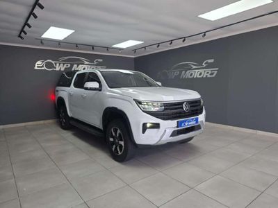 2025 Volkswagen Amarok 2.0 BiTDI 154kW 4Motion Life Auto Double-Cab