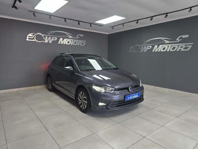 2022 Volkswagen Polo 1.0 TSI Life Auto DSG