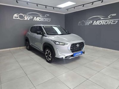 2023 Nissan Magnite 1.0T Acenta Plus Auto