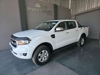 2020 Ford Ranger 2.2 TDCi XLS Double-Cab