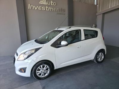 2016 Chevrolet Spark 1.2 LS