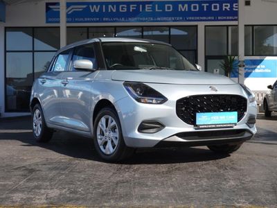 2025 Suzuki Swift 1.2 GL+