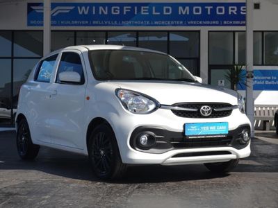 2025 Toyota Vitz 1.0 XR