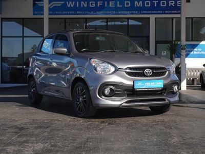2025 Toyota Vitz 1.0 XR