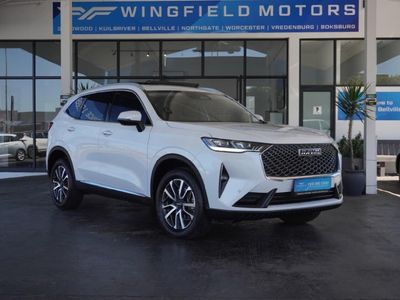 2022 Haval H6 2.0T Luxury 4X4 Auto