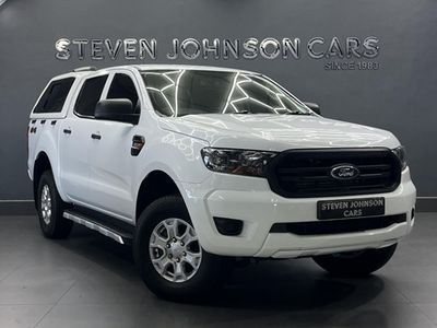 2021 Ford Ranger 2.2 TDCi XL 4x4 Auto Double-Cab
