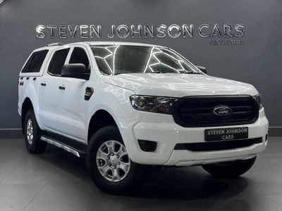 2021 Ford Ranger 2.2 TDCi XL 4x4 Auto Double-Cab
