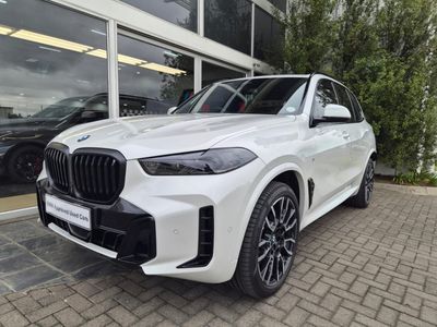 2025 BMW X5 xDrive30d