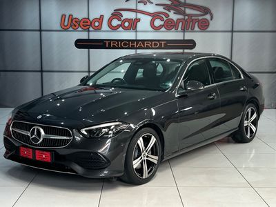 2022 Mercedes-Benz C-Class C 200 Auto