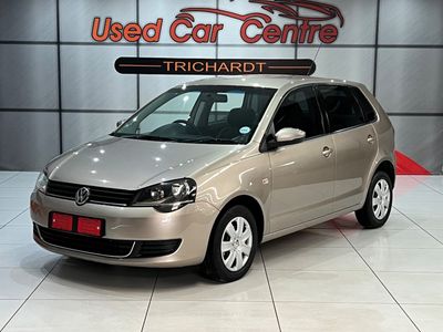 2015 Volkswagen Polo Vivo GP 1.4 Trendline 5-dr