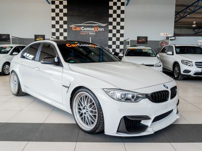 2015 BMW M3 Auto (F80)