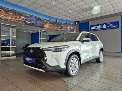 2024 Toyota Corolla Cross 1.8 XS Hybrid