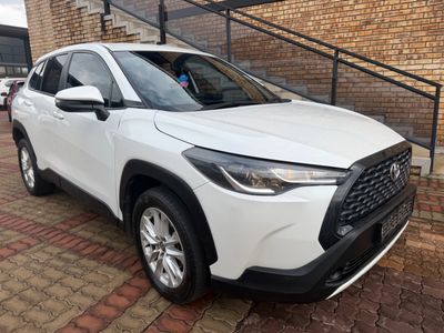2023 Toyota Corolla Cross 1.8 XI