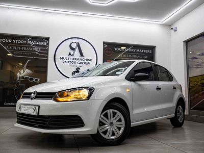 2022 Volkswagen Polo Vivo 1.4 Trendline 5-dr