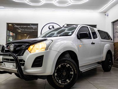 2021 Isuzu D-Max 250 HO Hi-Rider Auto Extended Cab