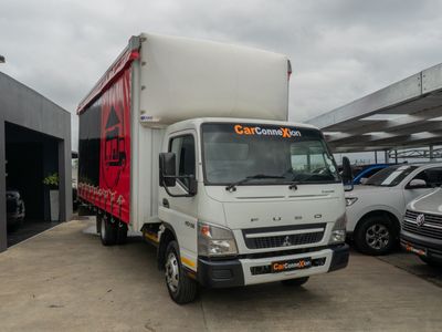 2022 Mitsubishi Fuso Canter FE7-136 F/C C/C