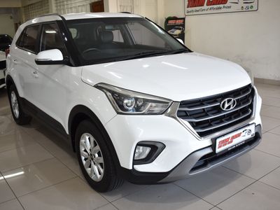 2019 Hyundai Creta 1.6 Executive