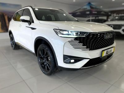 2023 Haval H6 1.5T Hybrid Ultra Luxury DHT