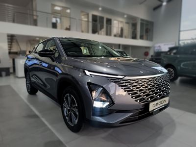 2026 Omoda C5 1.5T Street Plus
