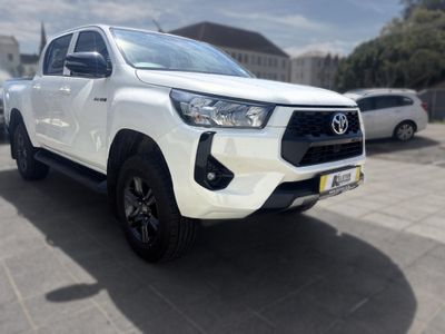 2024 Toyota Hilux 2.4 GD-6 Raised Body Raider Double-Cab