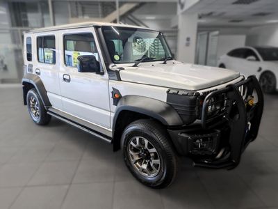 2024 Suzuki Jimny 1.5 GLX