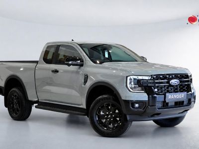 2026 Ford Ranger 2.3 Sport Auto Super-Cab