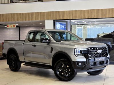 2026 Ford Ranger 2.3 Sport Auto Super-Cab