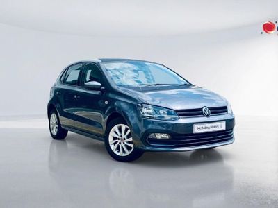 2026 Volkswagen Polo Vivo 1.6 Life