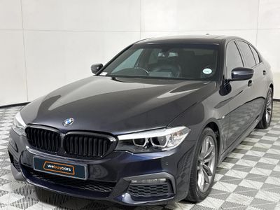 2019 BMW 5 Series 520i M Sport Auto